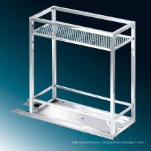 High Quality Kitchen Stainless Steel Pull-out Wire Basket for Cabinet